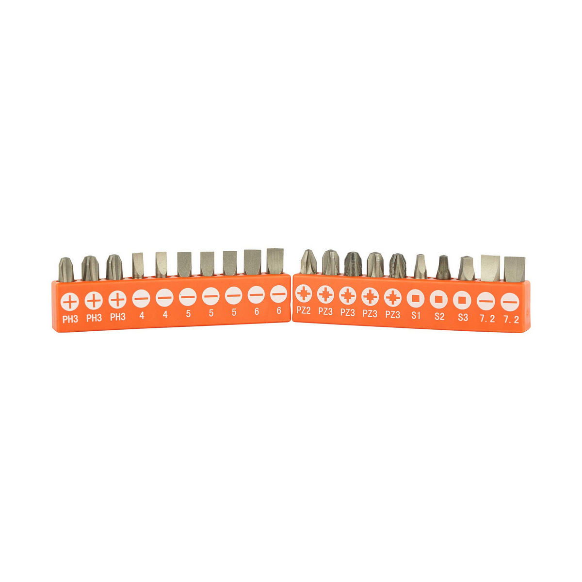 Spolset Black & Decker  a7200-x Portfölj 109 Delar